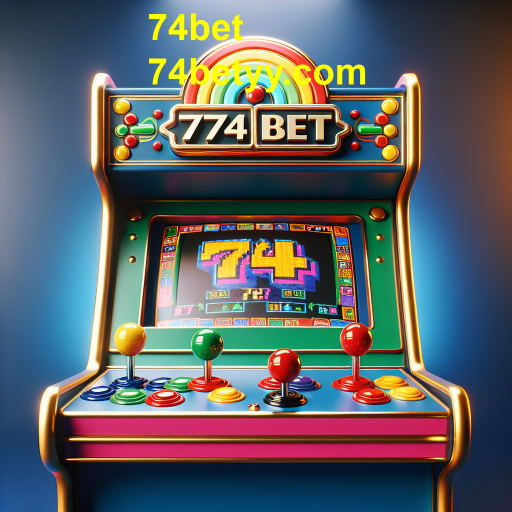 A Nostalgia dos Jogos de Arcade no 74bet