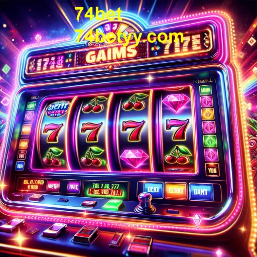 Caça-níqueis: A Emoção dos Jogos de Slots no 74bet